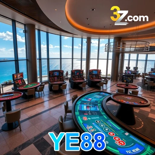 YE88 Aplicativo Móvel