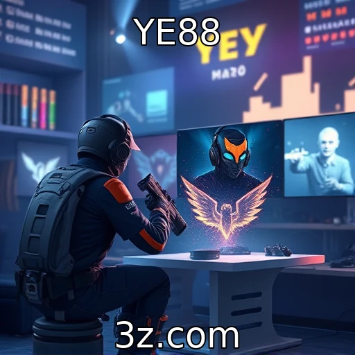 Impacto da tecnologia na experiência de jogo - YE88